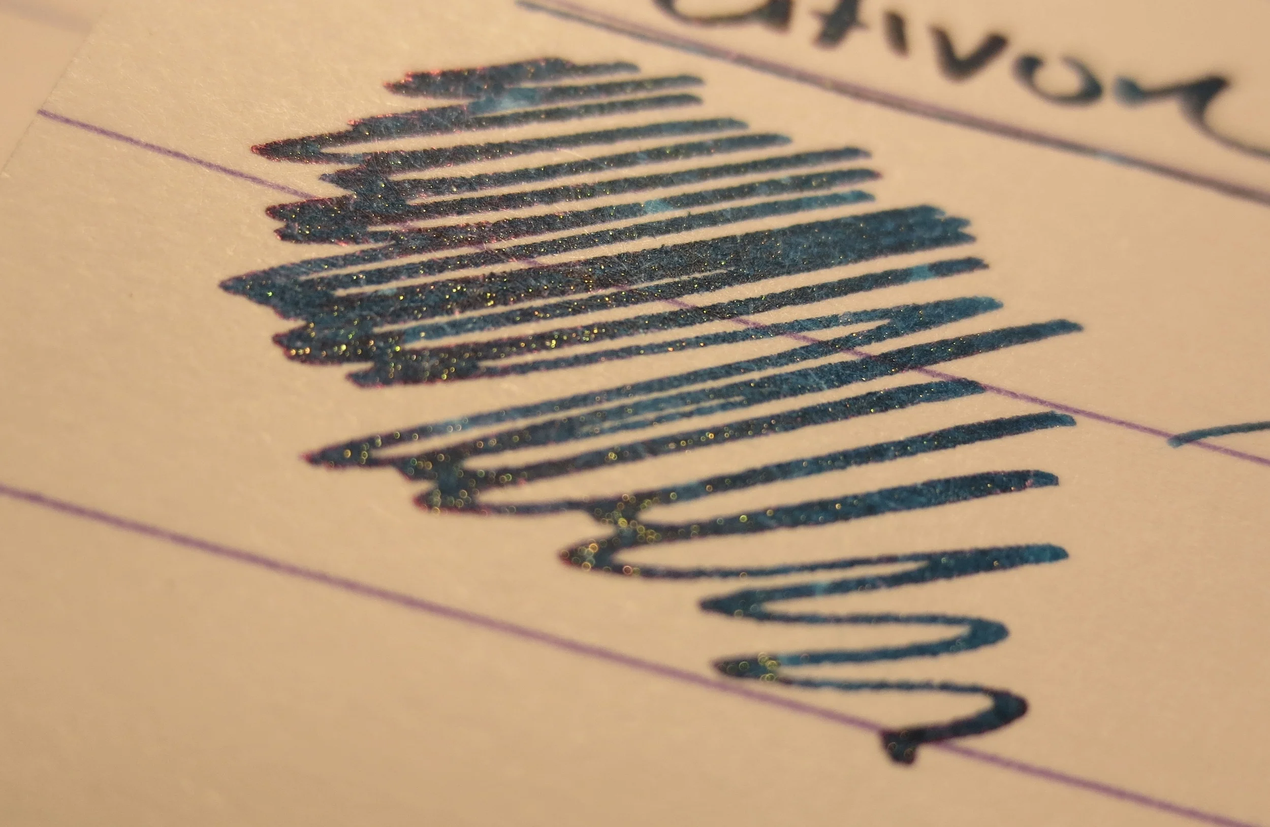 Ink Review: J. Herbin Emerald of Chivor — The Gentleman Stationer